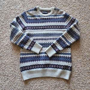 Barbour Wool Sweater